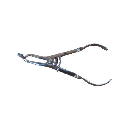 Coltene Whaledent H01262 Hygenic Dental Dam Forceps Stainless Steel Durable Coltene Whaledent H01262 Hygenic Dental Dam Forceps Stainless Steel Durable
